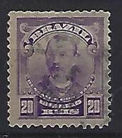 Brazil 1906  Benjamin Constant (o) Mi.164 - Used Stamps