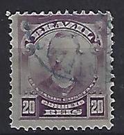 Brazil 1906  Benjamin Constant (o) Mi.164 - Used Stamps