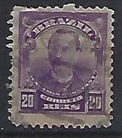 Brazil 1906  Benjamin Constant (o) Mi.164 - Gebruikt