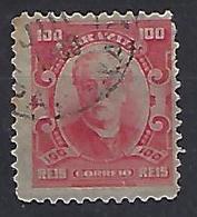 Brazil 1906  Wandenkolk (o) Mi.166 - Used Stamps