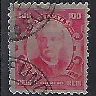 Brazil 1906  Wandenkolk (o) Mi.166 - Used Stamps