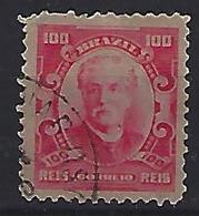 Brazil 1906  Wandenkolk (o) Mi.166 - Used Stamps