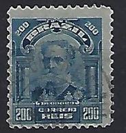 Brazil 1906  Deodoro (o) Mi.167 - Used Stamps