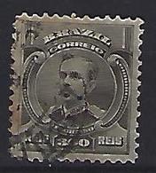 Brazil 1906  Floriano (o) Mi.168 - Oblitérés