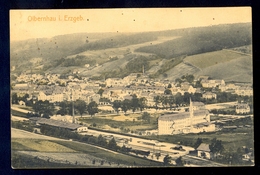Olbernhau I. Erzgeb / Postcard Circulated, 2 Scans - Olbernhau