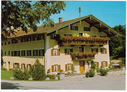 Ruhpolding - Gasthof 'Heinrich Gastager' , Lohen 12 - Gästezimmer - Ruhpolding