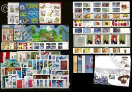 France Année Complète 2007 + Carnets + Blocs Souvenirs NEUF ** LUXE - 2000-2009