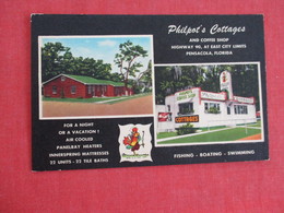 Philpot's Cottages Pensacola   Florida >   ---- Ref 2945 - Pensacola