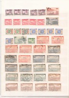 Lot De 57 Timbres Tout état Algérie - Verzamelingen & Reeksen