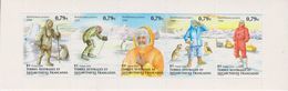 TAAF 2003 Clothing Booklet ** Mnh (38658) - Cuadernillos/libretas