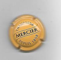 CAPSULE CHAMPAGNE / MERCIER / 4 - Mercier