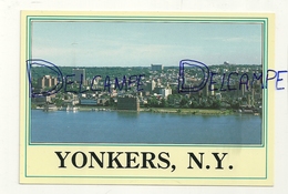 Amérique. New York City. Yonkers. Westchester County - Hudson River