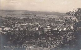 CPA POSSNECK- TOWN PANORAMA - Pössneck