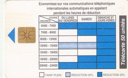 Benin - Telephone Tariffs 2 (09/96) - Bénin