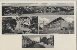 Germany - Kirchenthumbach - Brauerei Dobmann - Neustadt Waldnaab