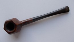 - Ancienne Pipe - BOY - - Pijpen Uit Meerschuim