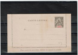 CTN27COL5- SOUDAN FRANCAIS - CL 15c  GRIS DATE 047 NEUVE - Andere & Zonder Classificatie