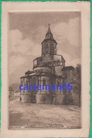 63 - Orcival - L'église Romane - Côté De L'Abside - Eau Forte G. Schlumberger - Maringues