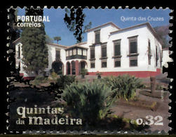 !										■■■■■ds■■ Portugal 2011 AF#4142ø Madeira Farms Nice Stamp VFU (k0001) - Gebruikt