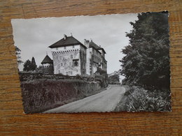 Lugrin-tourronde , Château De Blonay - Lugrin