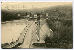 CPA - Carte Postale - Belgique - Barrage De La Gileppe - Panorama (CP2685) - Gileppe (Barrage)