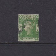 Nouvelle Galles Du Sud (1851-54) "Victoria" Oblit. - Mint Stamps