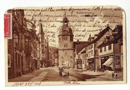 Germany,  WALTERSHAUSEN TOR  STR1/307 - Waltershausen