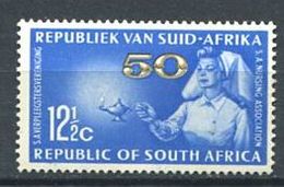 227 SUD AFRIQUE 1964 - Yvert 293 - Infirmiere Lampe - Neuf **(MNH) Sans Trace De Charniere - Unused Stamps