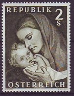 AUSTRIA 1260,unused - Mother's Day