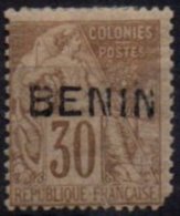 BENIN - 30 C. Neuf - Ungebraucht