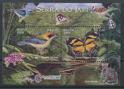 °°° BRASIL - Y&T N°134 BF - 2008 °°° - Used Stamps