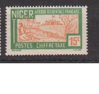 NIGER       N°  YVERT    TAXE   13   NEUF AVEC CHARNIERES       ( Ch 05 ) - Unused Stamps