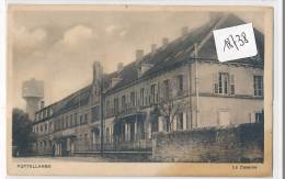 CPA  -18738-57-Puttelange - La Caserne ( Tache)-Envoi Gratuit - Puttelange