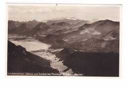 Autriche Salzkammergut Talblick Vom Schober Bei Mondsee St Gilgen Abersee - Mondsee