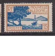 NOUVELLE CALEDONIE      N°  YVERT      144   NEUF AVEC CHARNIERES       ( Ch 05 ) - Unused Stamps