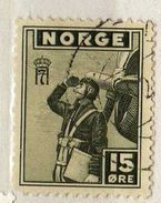 Norwegen / Norway 1943 Mi 279, Gestempelt [170717XXI] - Oblitérés