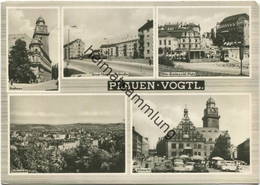 Plauen - Foto-AK Grossformat - VEB Bild Und Heimat Reichenbach Gel. 1967 - Plauen