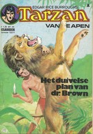 Tarzan Van De Apen N° 12211 - (in Het Nederlands) Williams Lektuur - 1976 - Limite Neuf - Andere & Zonder Classificatie