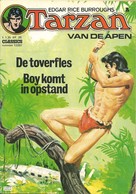 Tarzan Van De Apen N° 12207 - (in Het Nederlands) Williams Lektuur - 1976 - Limite Neuf - Andere & Zonder Classificatie