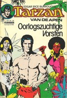 Tarzan Van De Apen N° 12192 - (in Het Nederlands) Williams Lektuur - 1976 - Limite Neuf - Autres & Non Classés