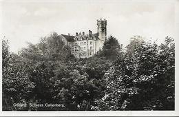 Bavière Coburg  SCHLOSS CALLENBERG 1938 - Coburg