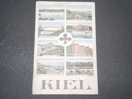ALLEMAGNE - Carte Postale - Kiel - Vues Multiples - L 16429 - Kiel