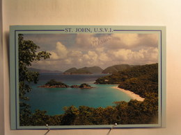 St John - Trunk Bay - Other & Unclassified