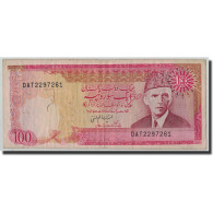 Billet, Pakistan, 100 Rupees, Undated (1986- ), KM:41, B - Pakistán