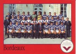 - Image Panini. FOOT 97. BORDEAUX. L'équipe. N° 32 - - French Edition