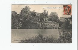 LISLE SUR TARN 399 LE PALAIS 1912 - Lisle Sur Tarn