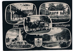 D-8431   BAD KISSINGEN : - Bad Kissingen