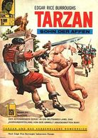 Tarzan 83 Comic-Heft Bsv Bildschriftenverlag 1971 E. R. Burroughs Gold Key - Sonstige & Ohne Zuordnung