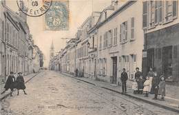 77-MELUN- RUE SAINT-BARTHELEMY - Melun