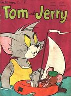 Tom Und Jerry 151 Neuer Tessloff Verlag 3. Auflage 60er Jahre Comicheft - Other & Unclassified